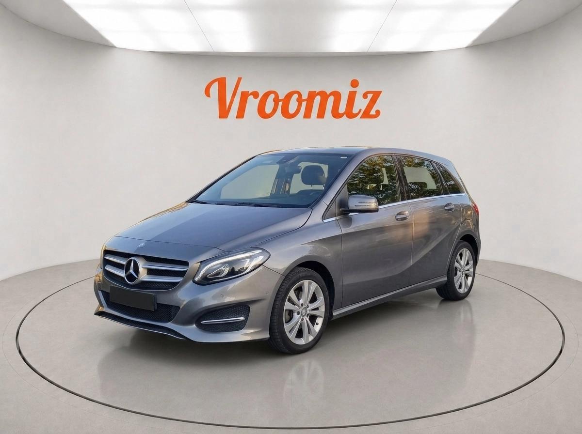 Mercedes-Benz Classe B
