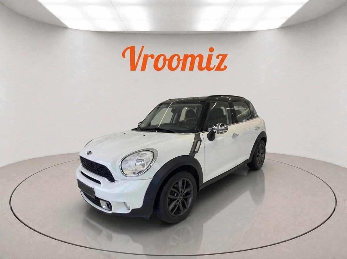 Mini Countryman