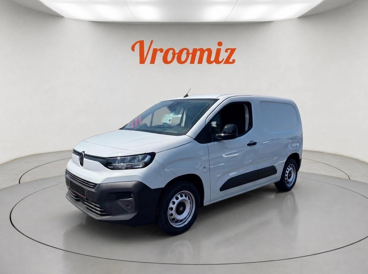 Citroën Berlingo Vu