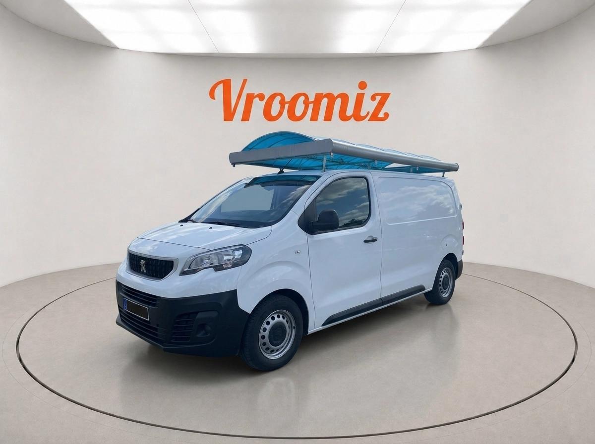 Peugeot Expert Vu