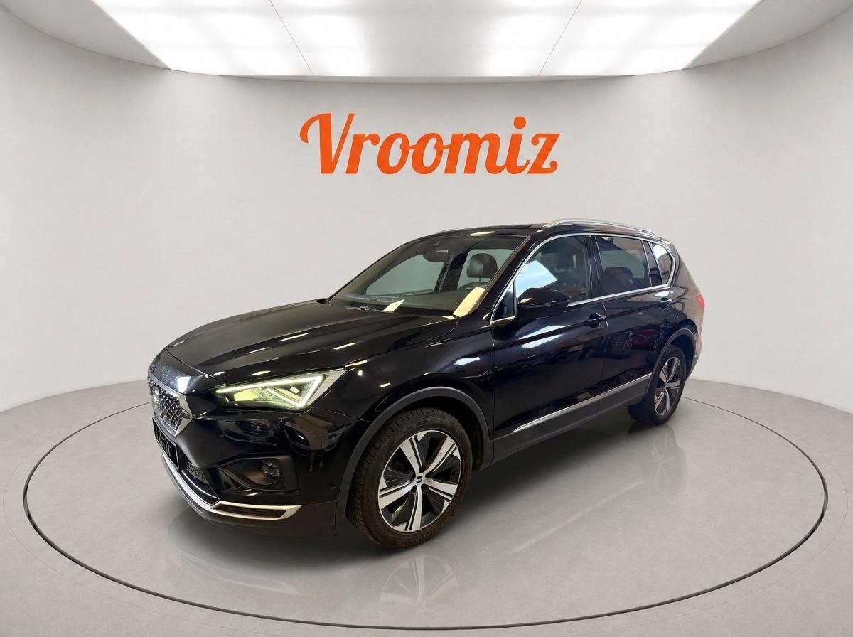 Seat Tarraco