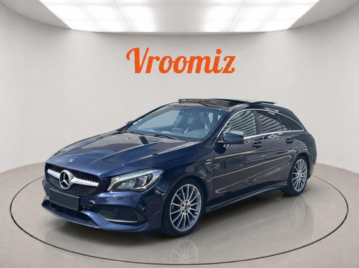 Mercedes-Benz CLASSE CLA