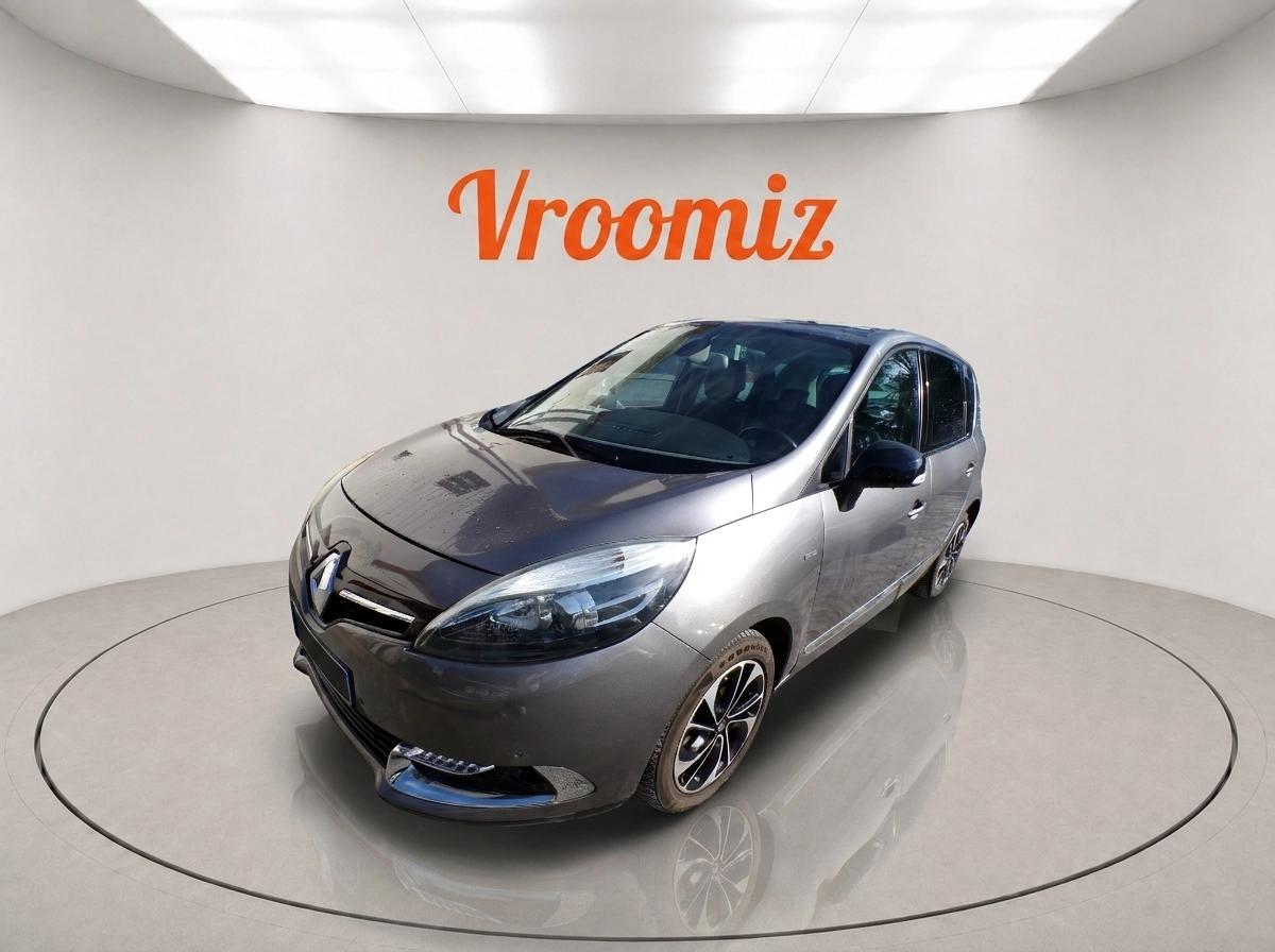 RENAULT Scenic