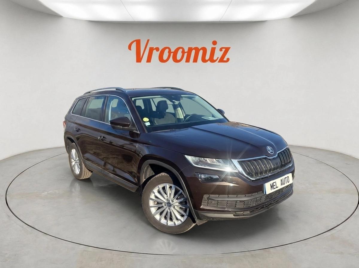 Skoda Kodiaq