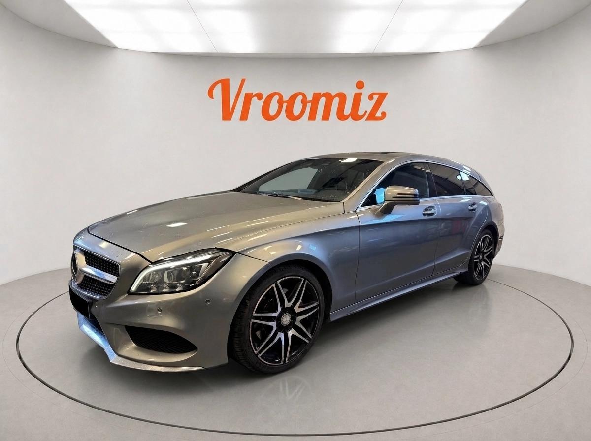 Mercedes-Benz CLS