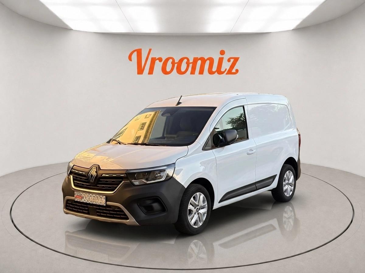 RENAULT KANGOO VAN