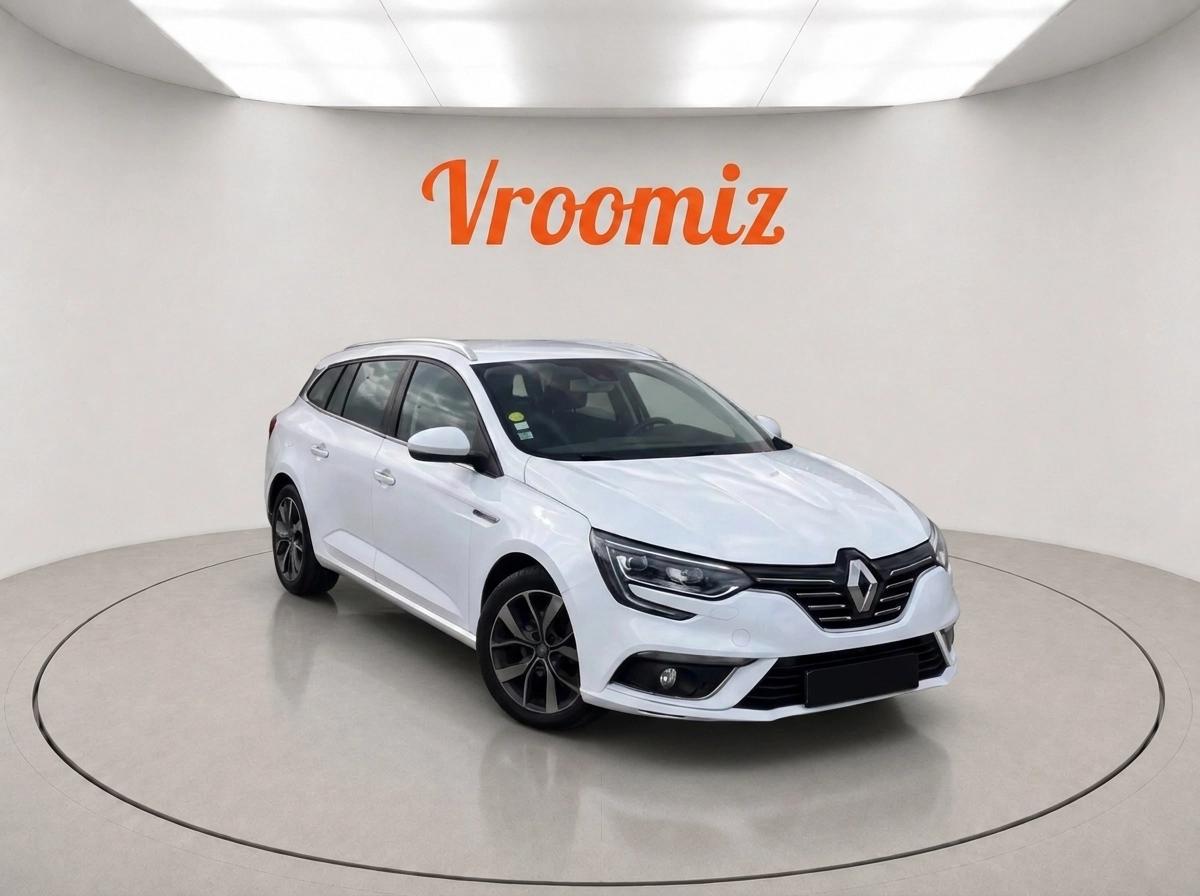RENAULT Megane