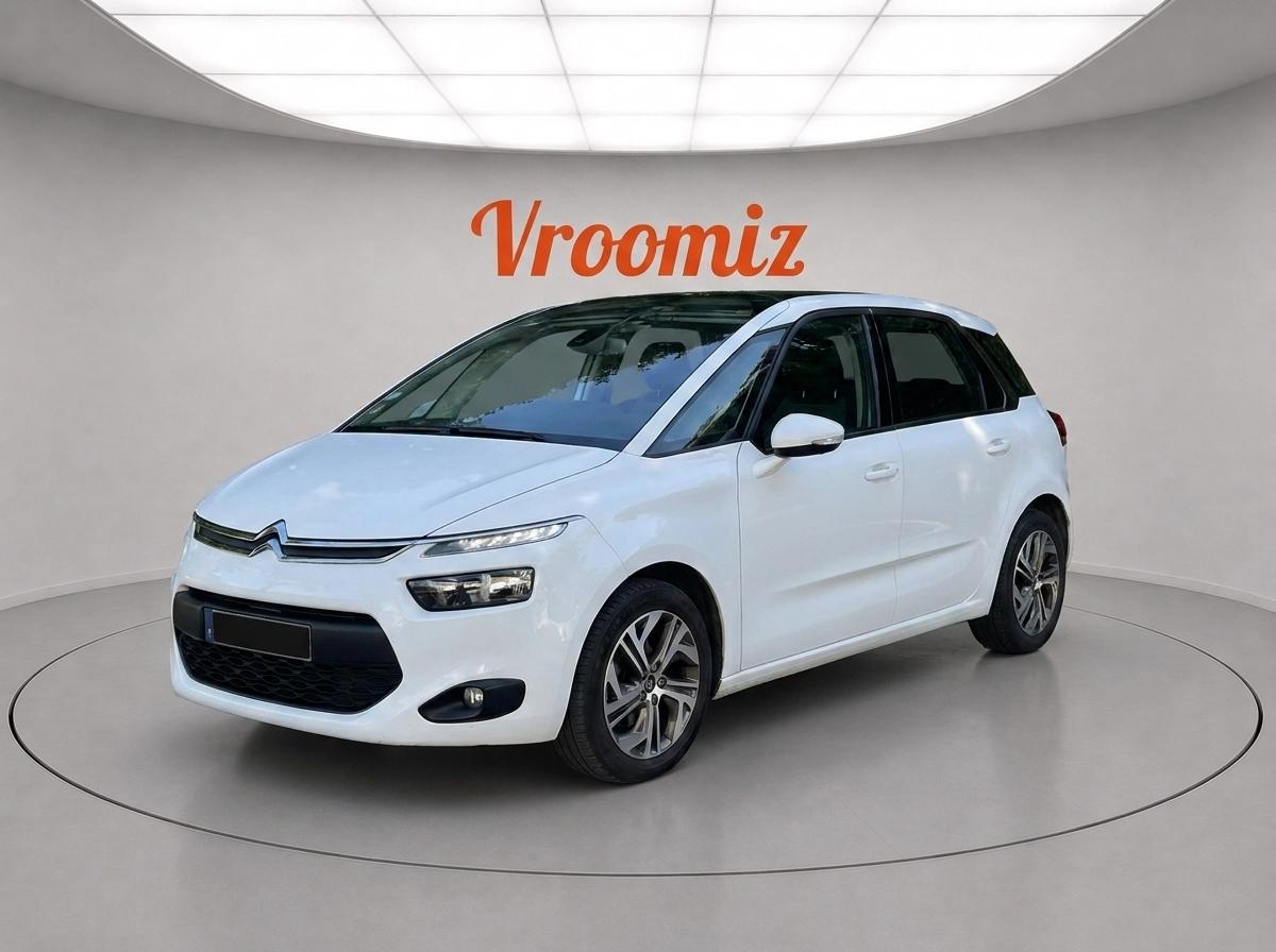 Citroën C4 Picasso