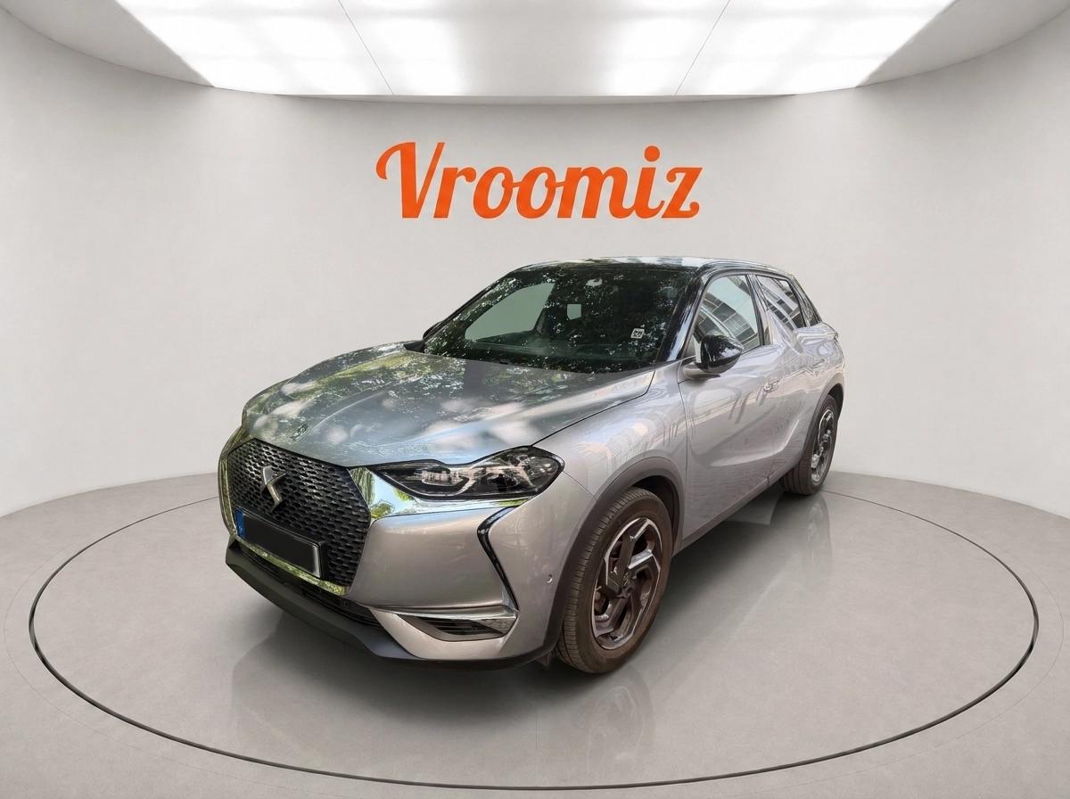 DS DS 3 Crossback