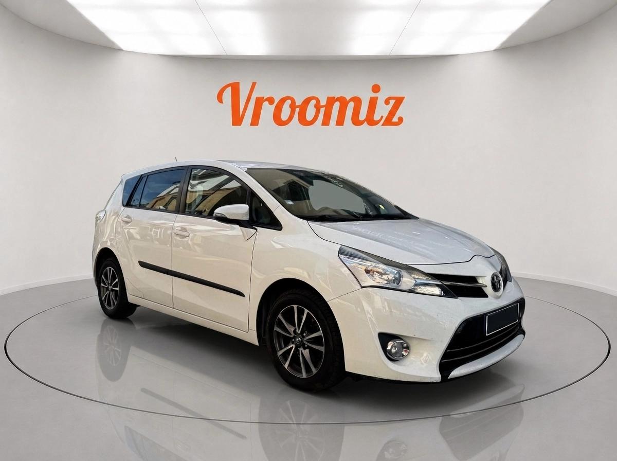 Toyota Verso