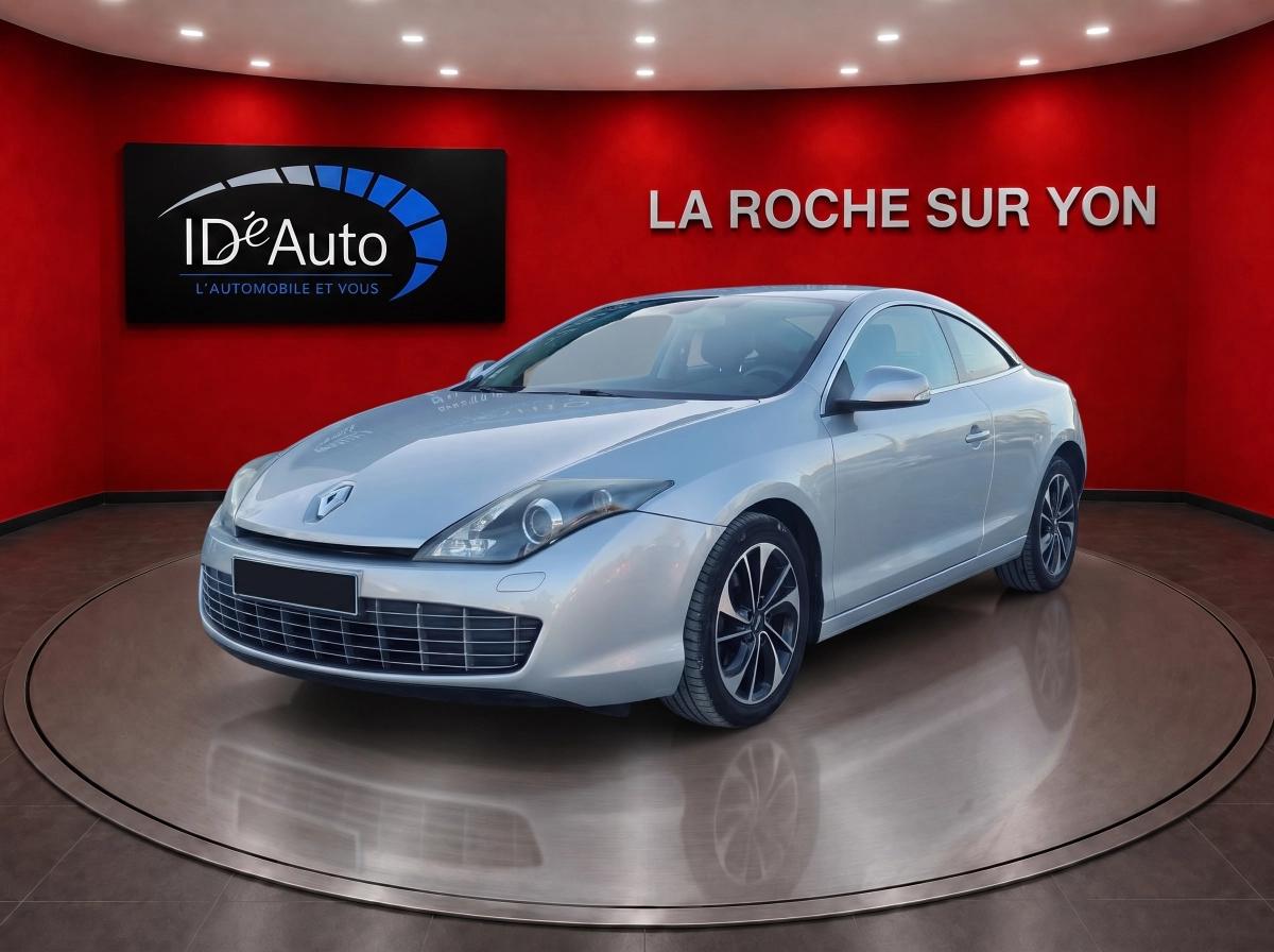 RENAULT Laguna