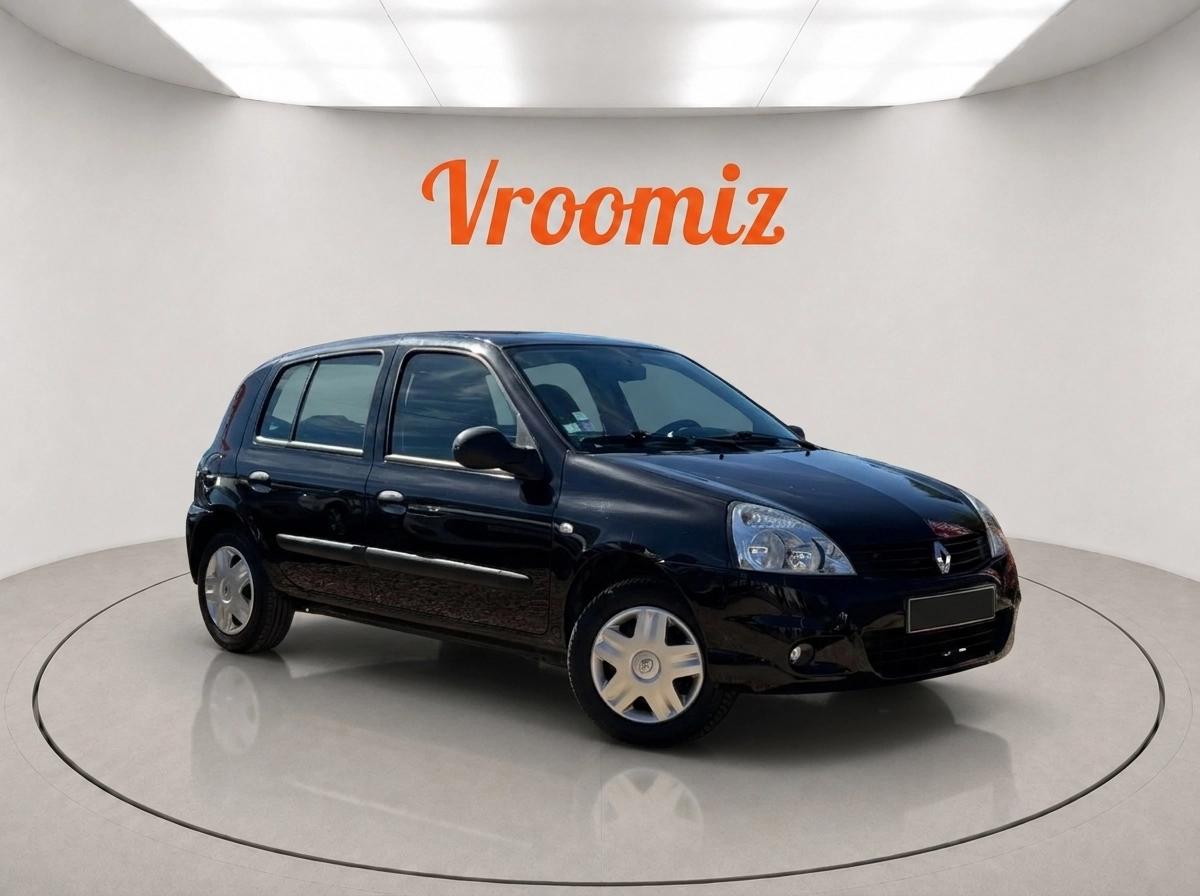 RENAULT Clio