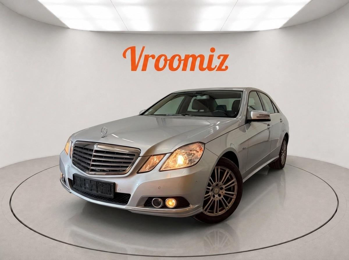 Mercedes-Benz Classe E