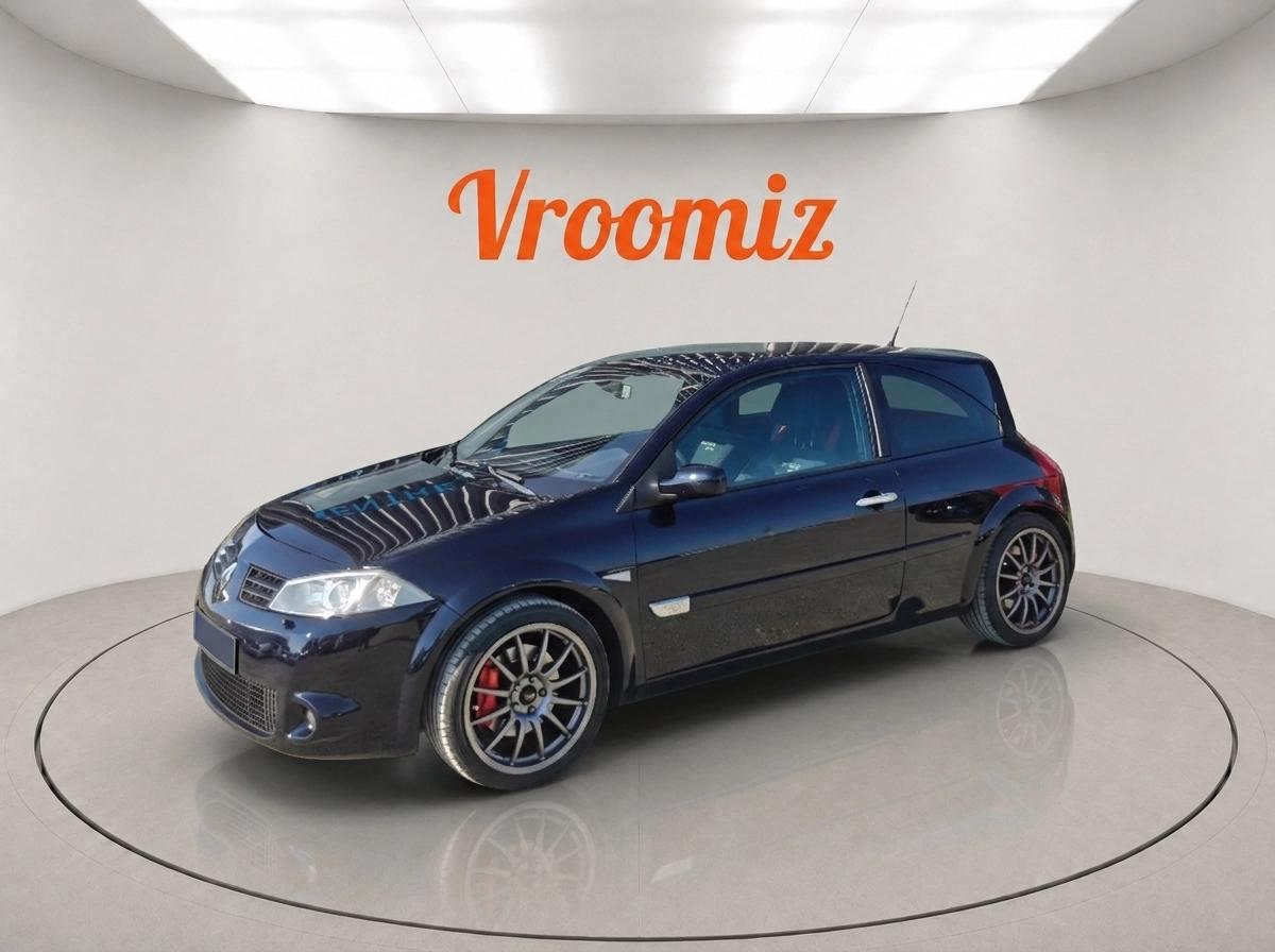 RENAULT Megane