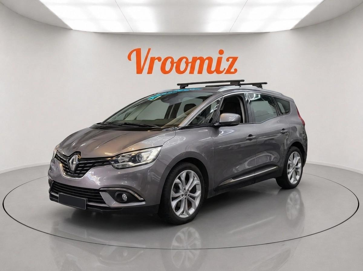 RENAULT Grand Scenic