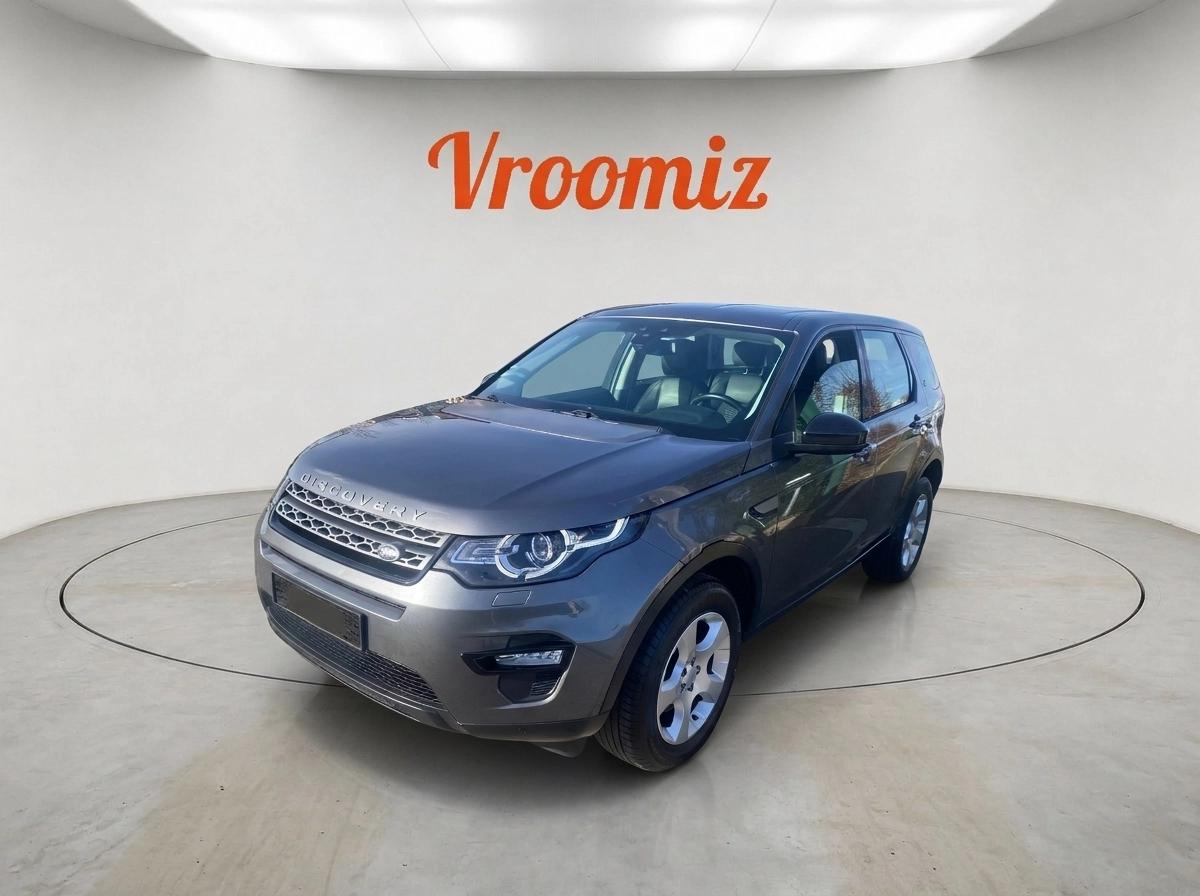 Land-Rover Discovery Sport