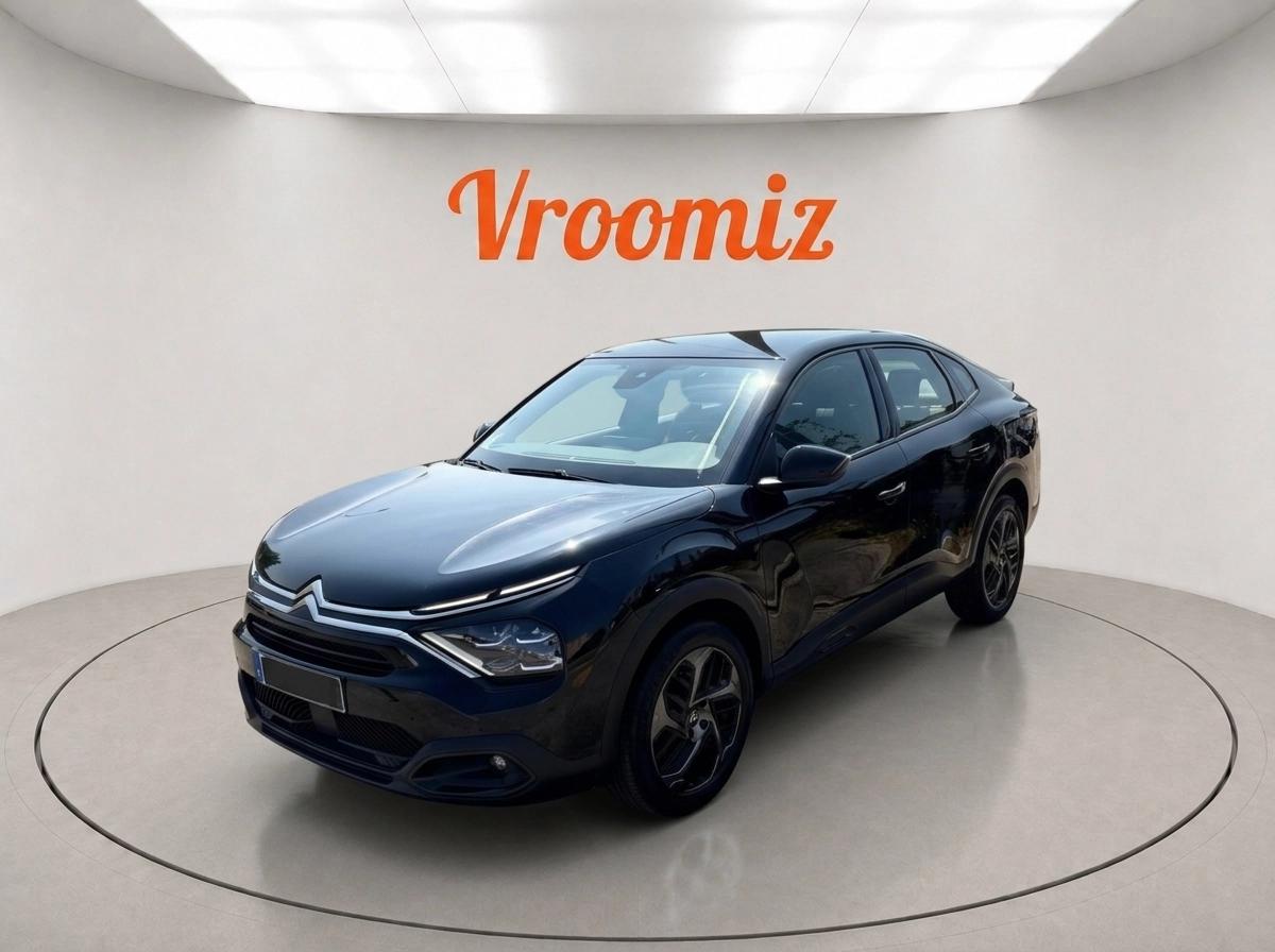 Citroën C4 X