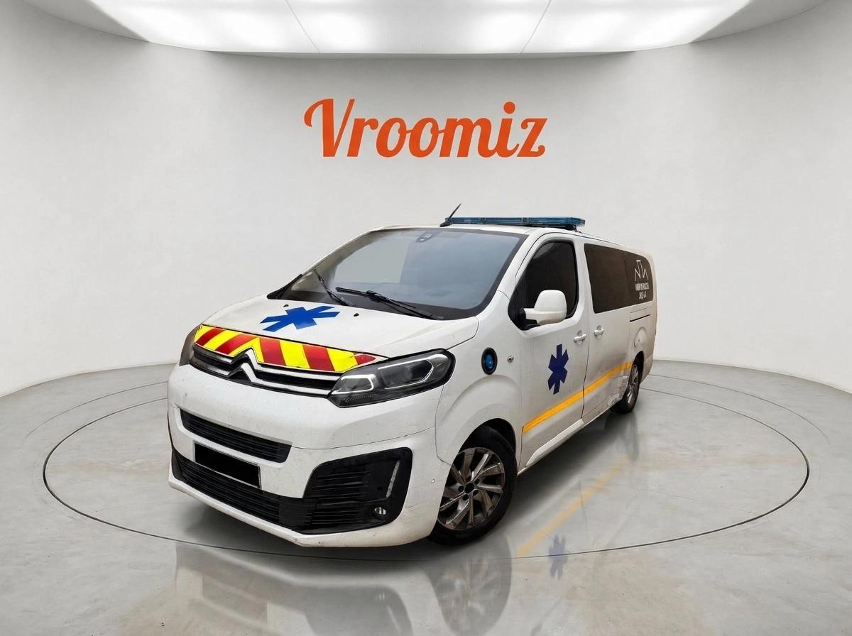Citroën JUMPY SPACETOURER