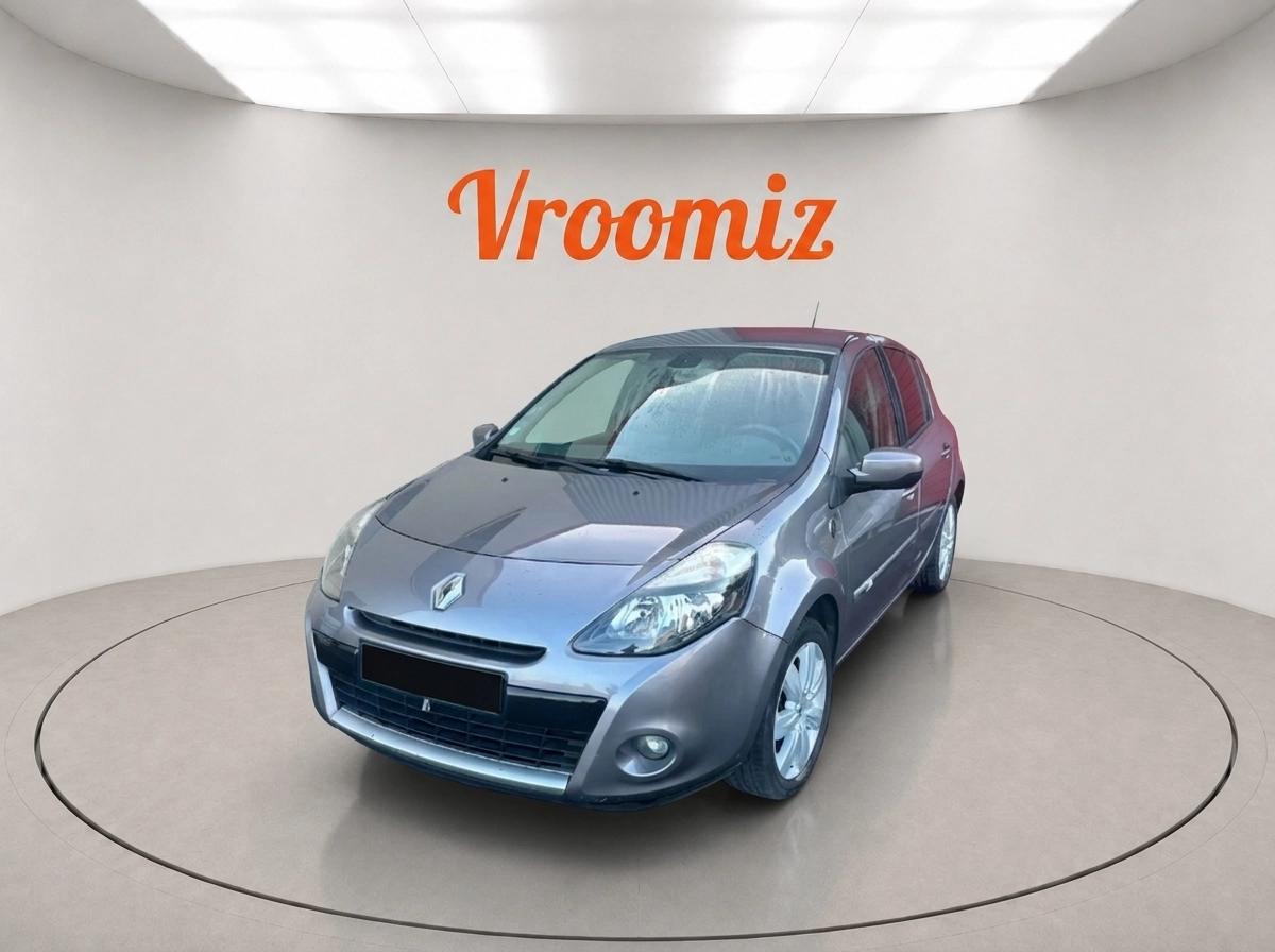 RENAULT Clio