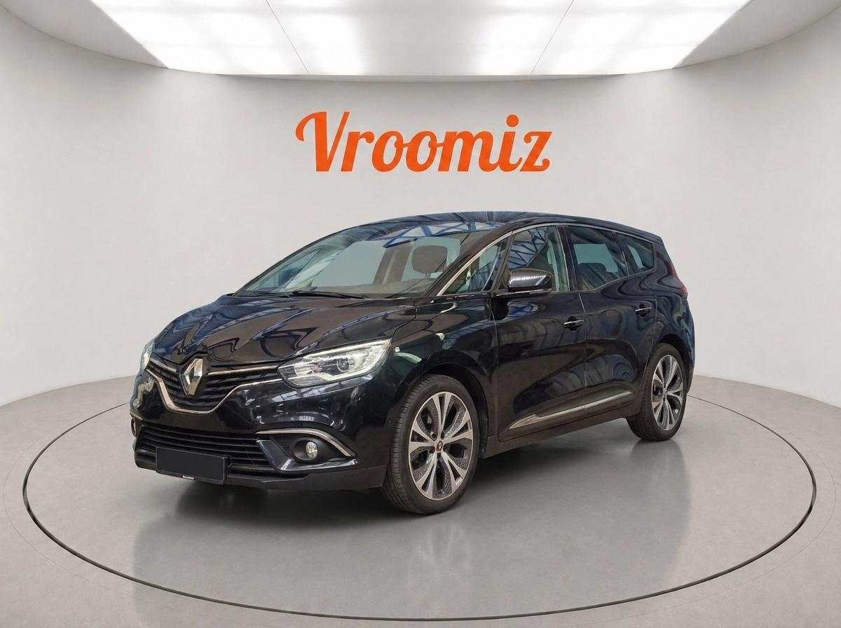 RENAULT Grand Scenic