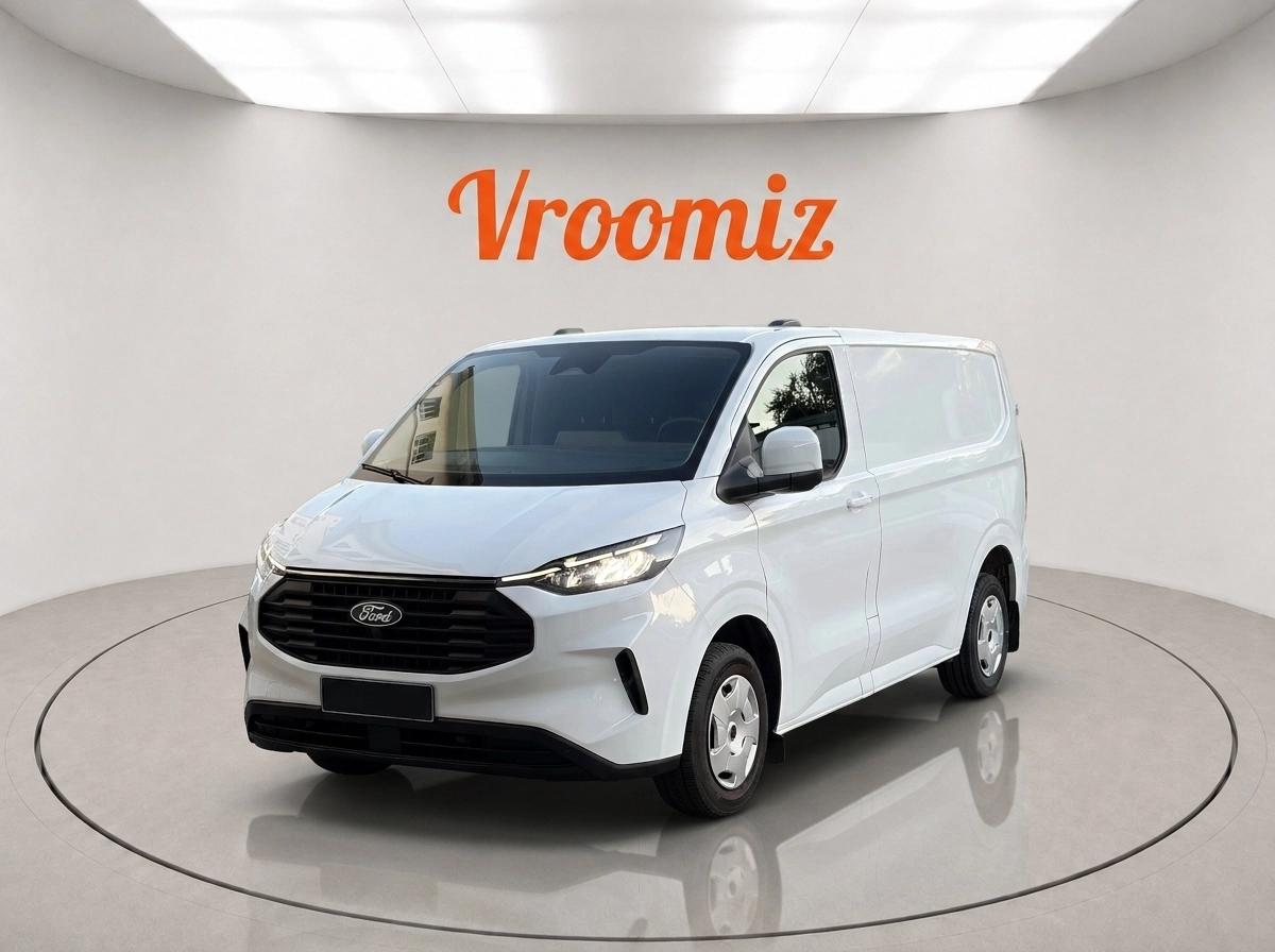 Ford Transit Custom Vu