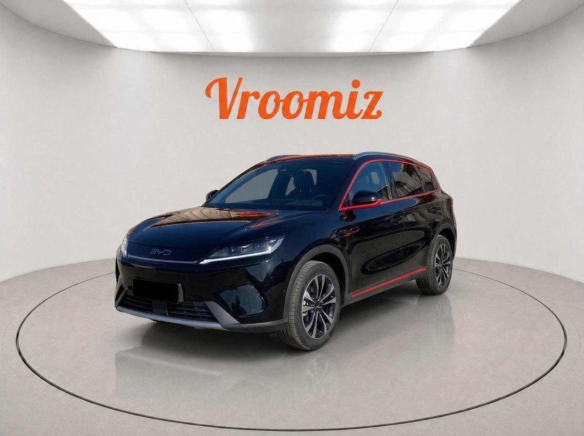 BYD ATTO 2
