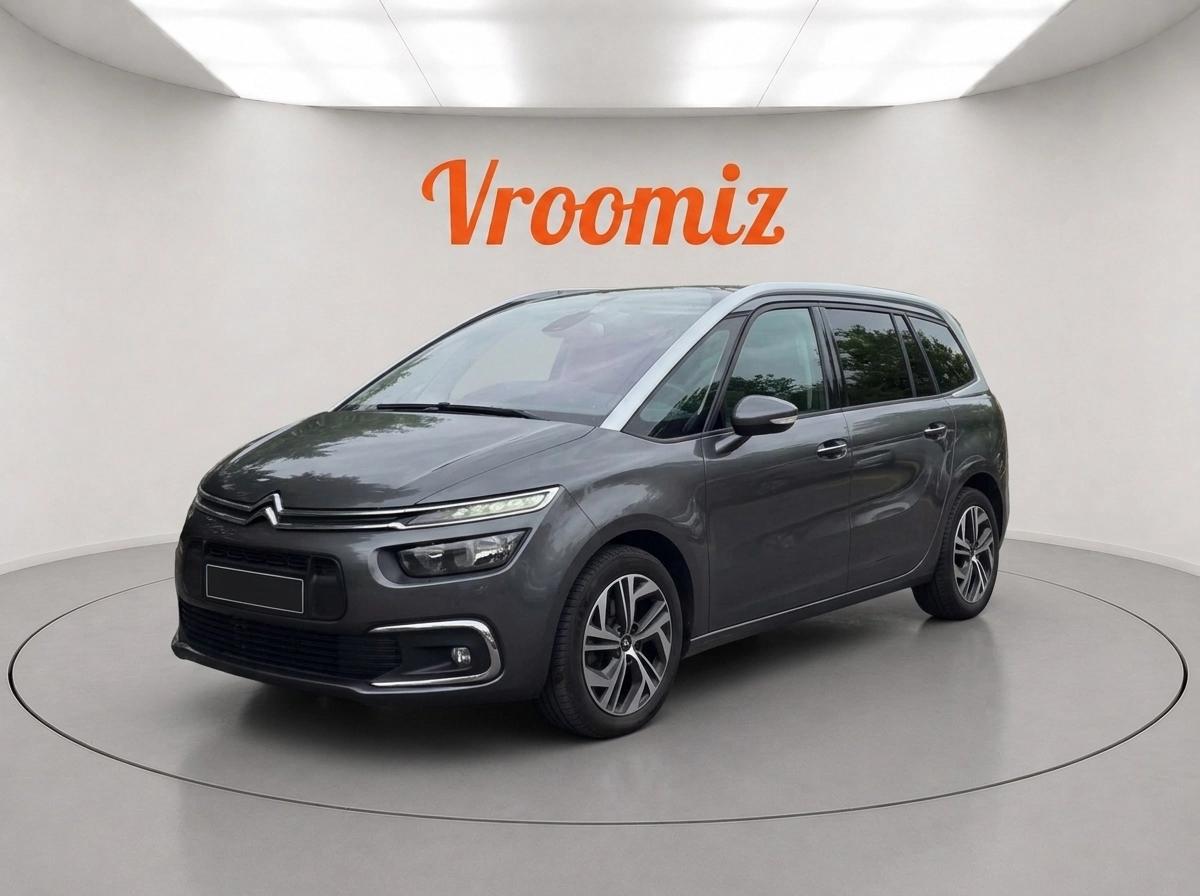 Citroën C4 SpaceTourer