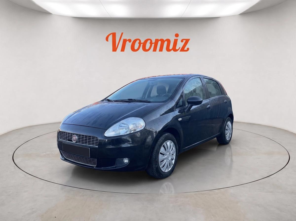Fiat Punto EVO