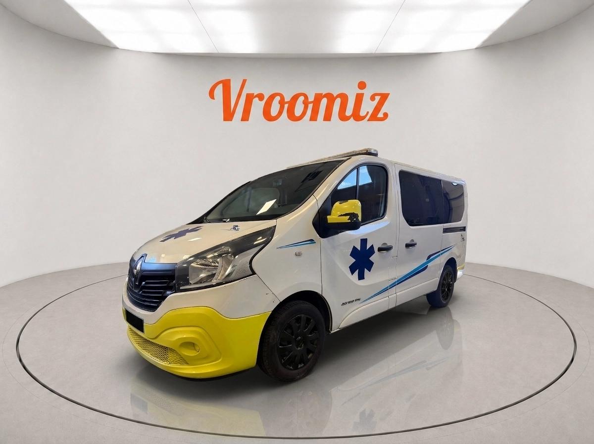 RENAULT Trafic