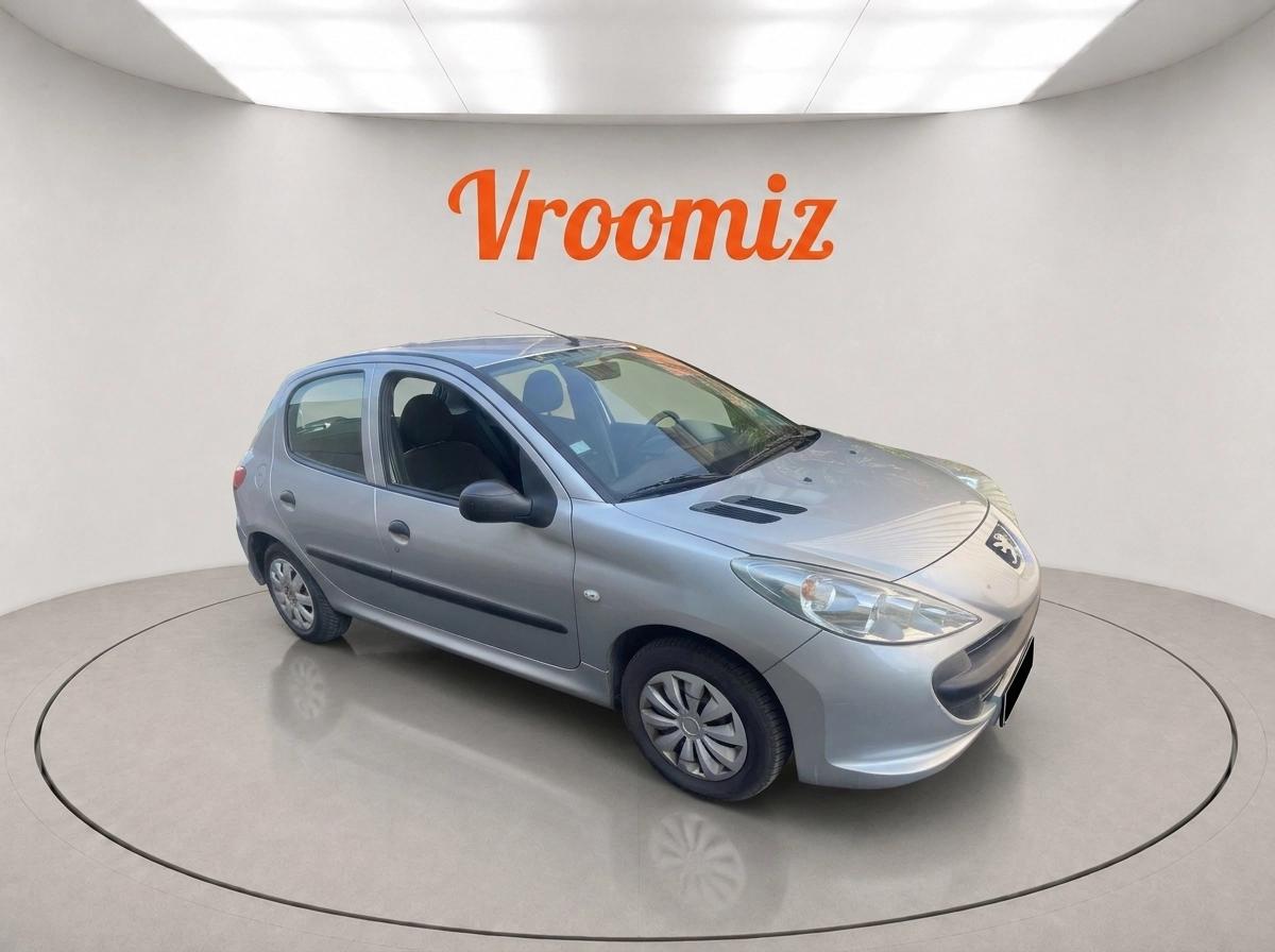 Peugeot 206 Plus