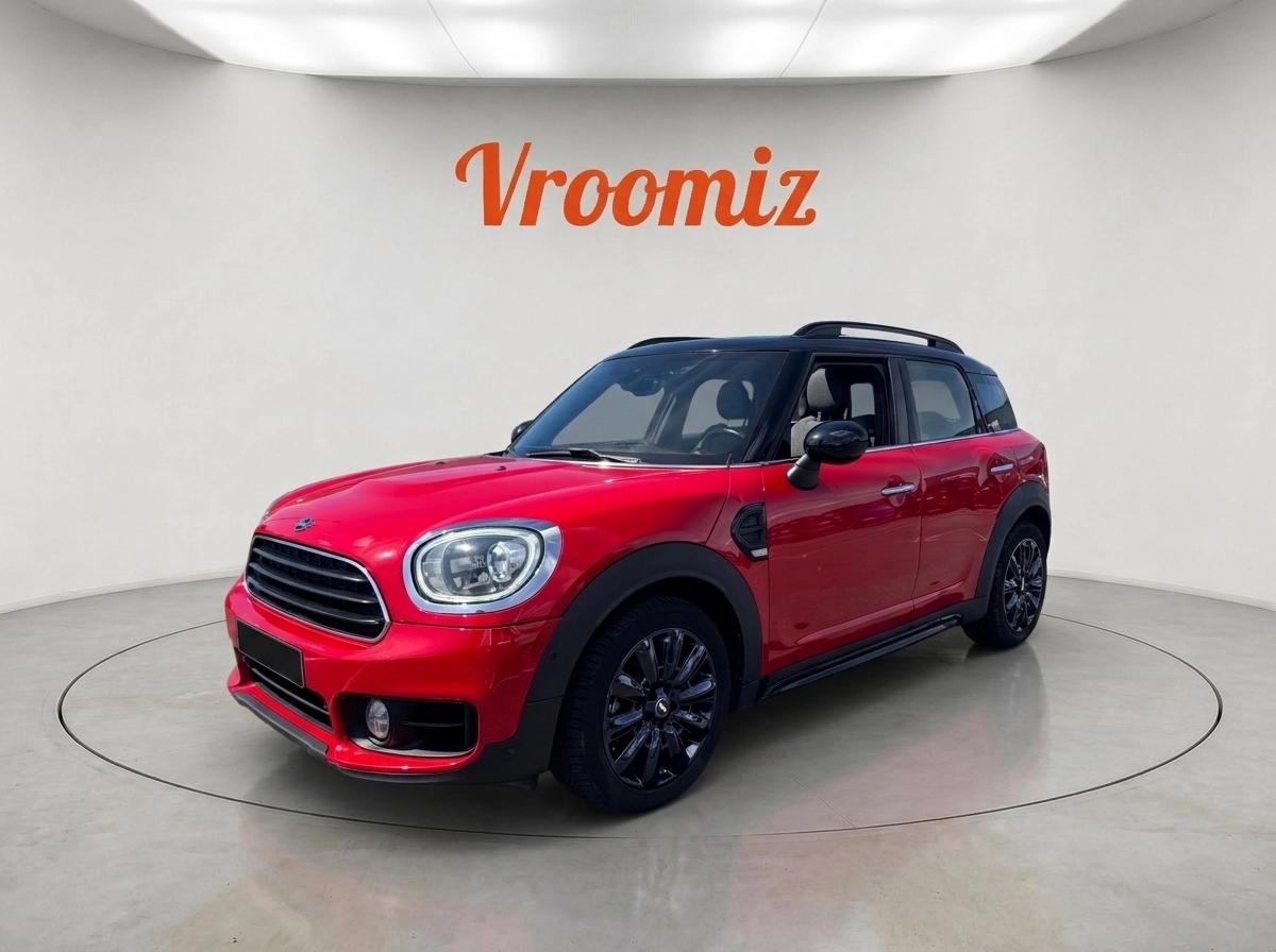 Mini Countryman