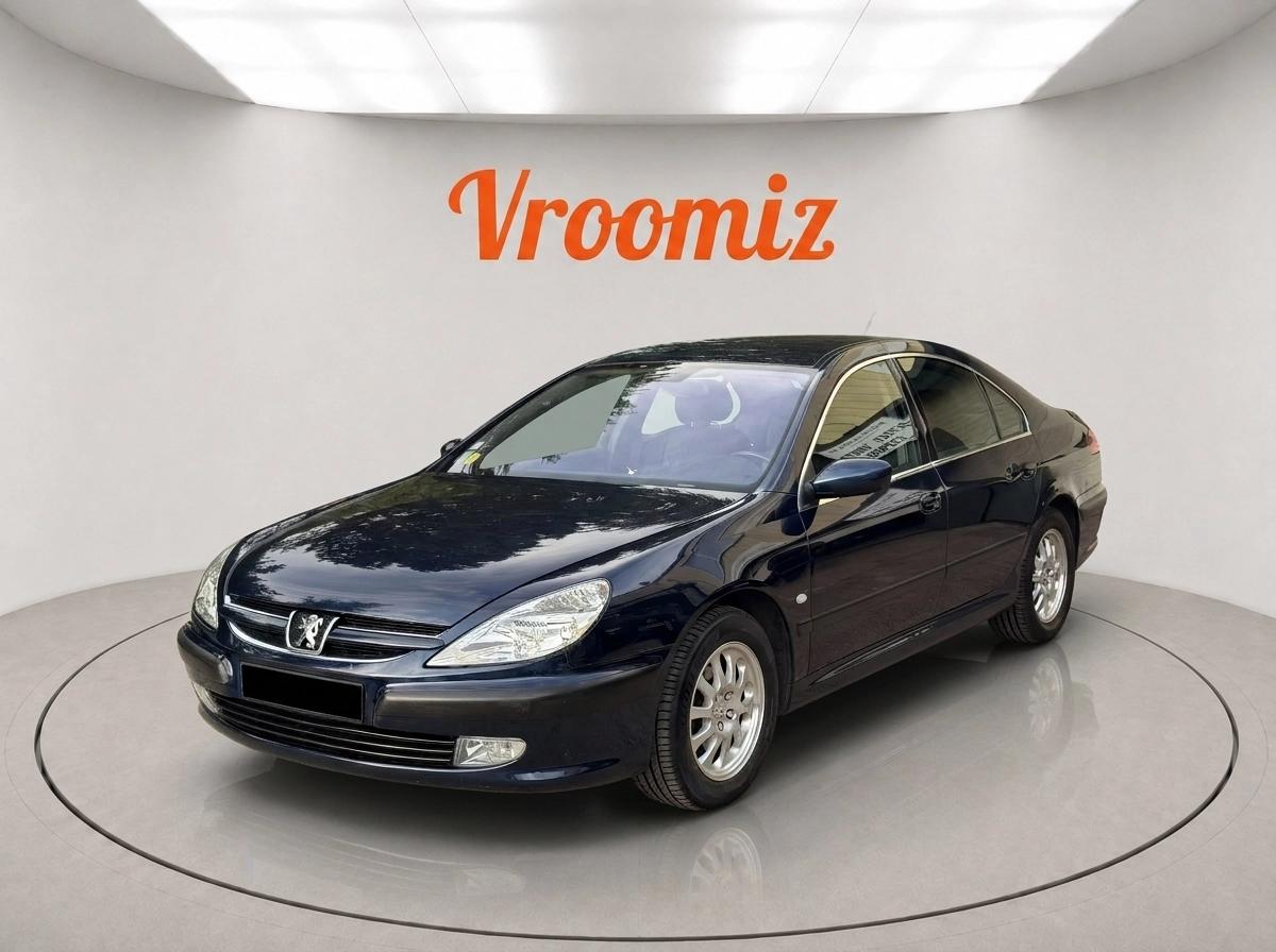 Peugeot 607