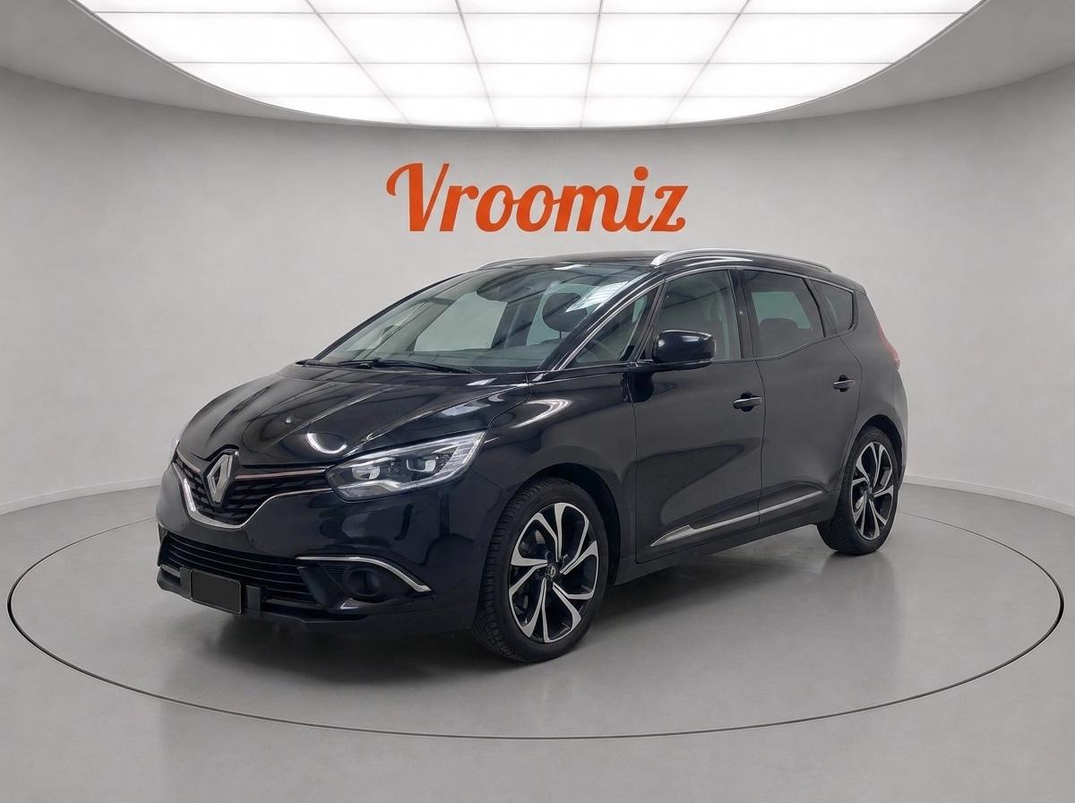 RENAULT Grand Scenic