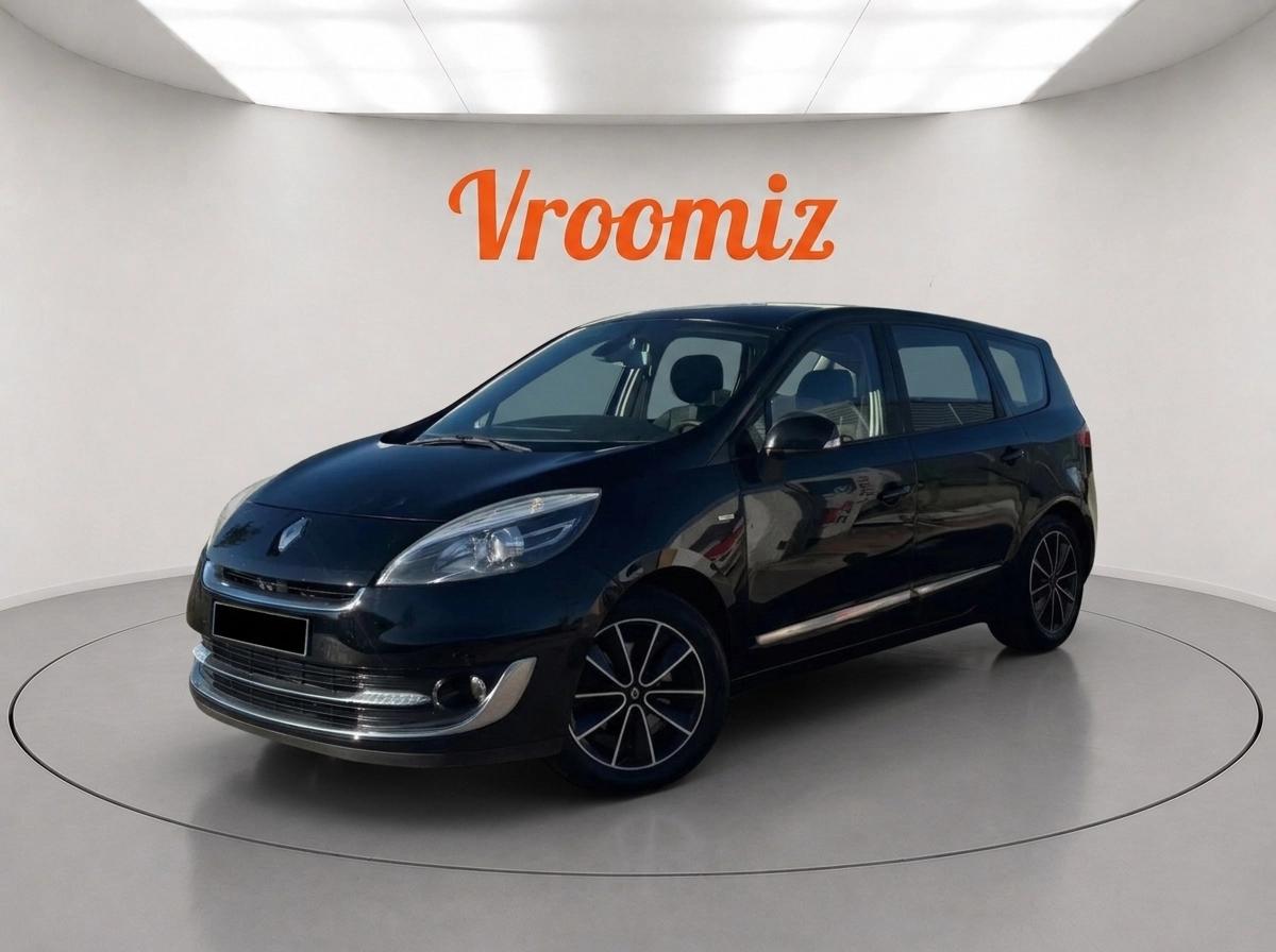 RENAULT Grand Scenic