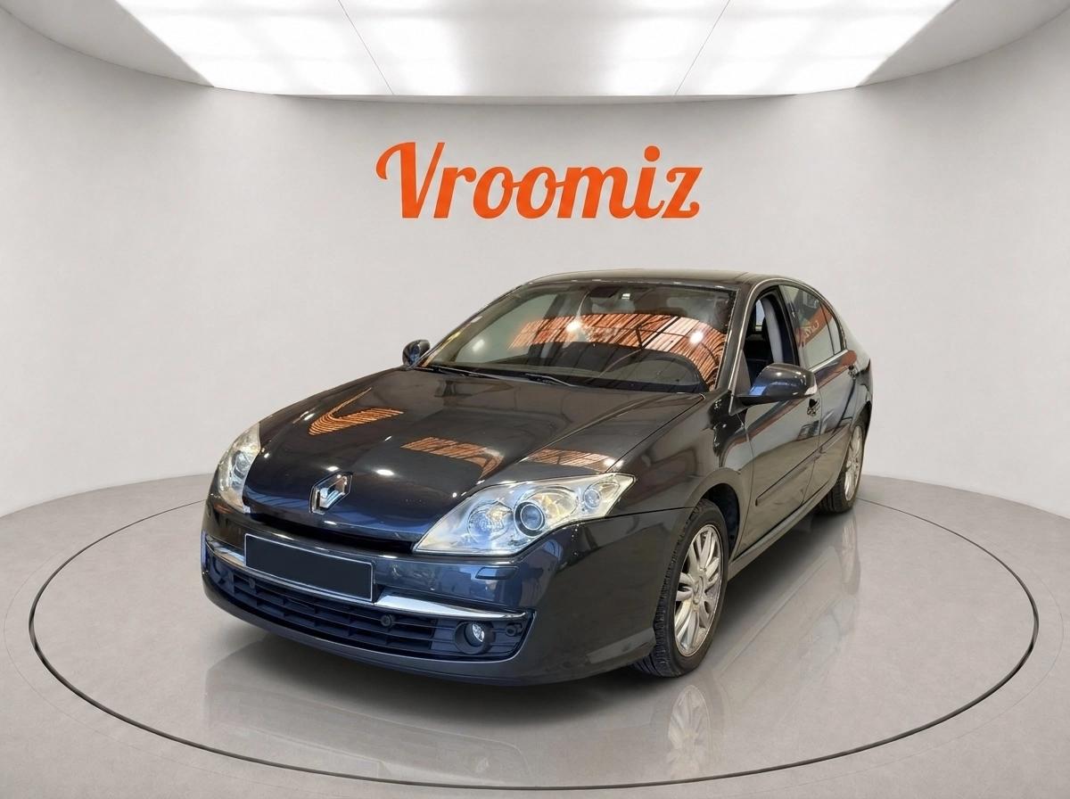 RENAULT Laguna