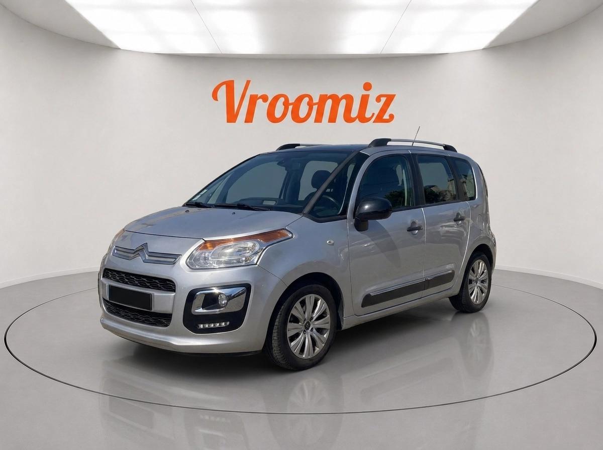 Citroën C3 Picasso