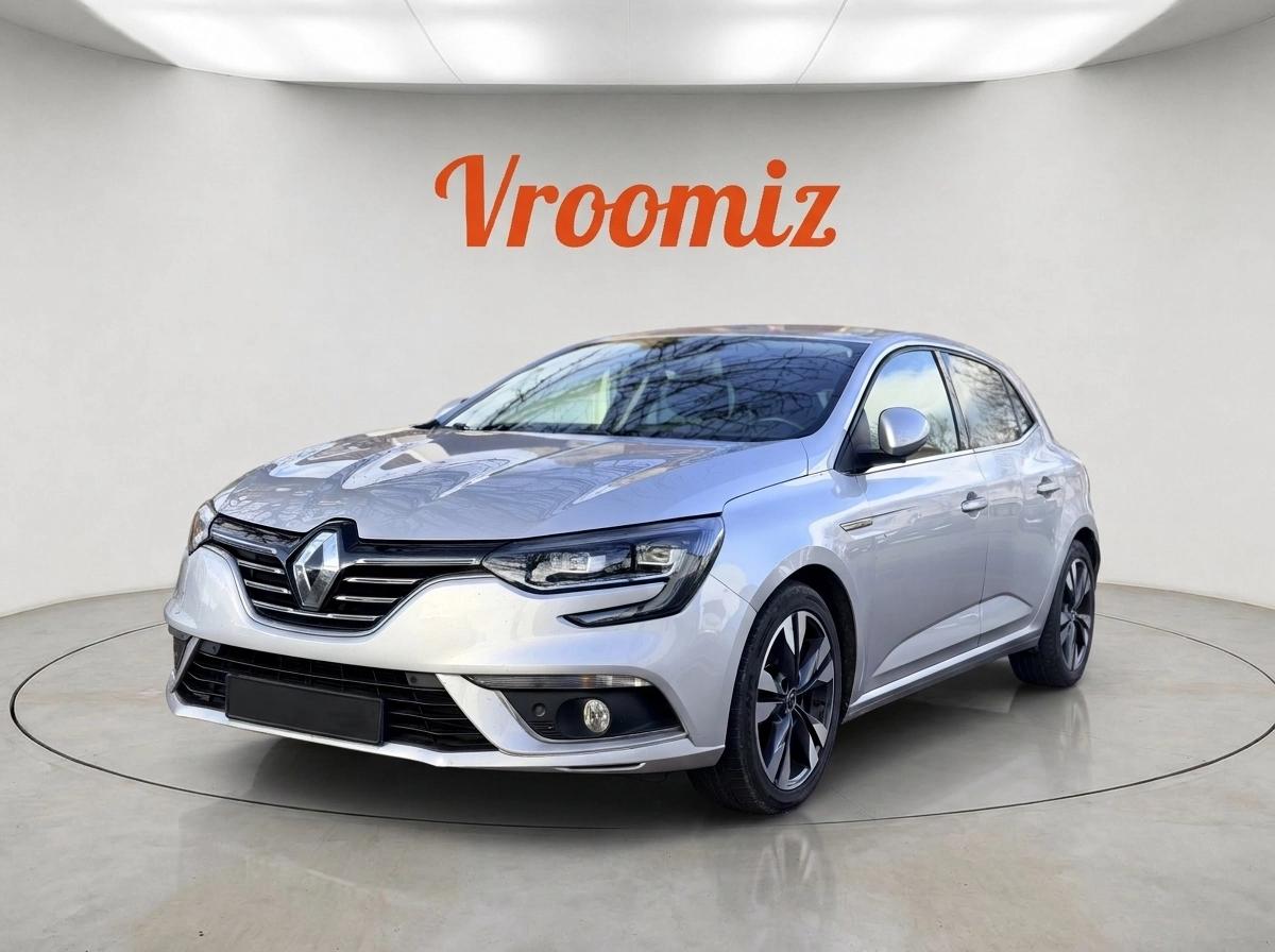 RENAULT Megane