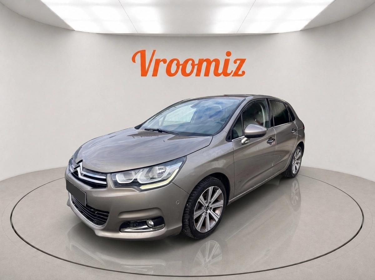 Citroën C4