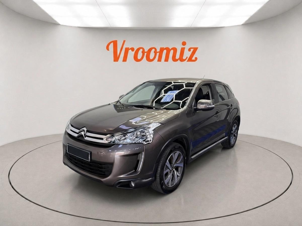 Citroën C4 Aircross