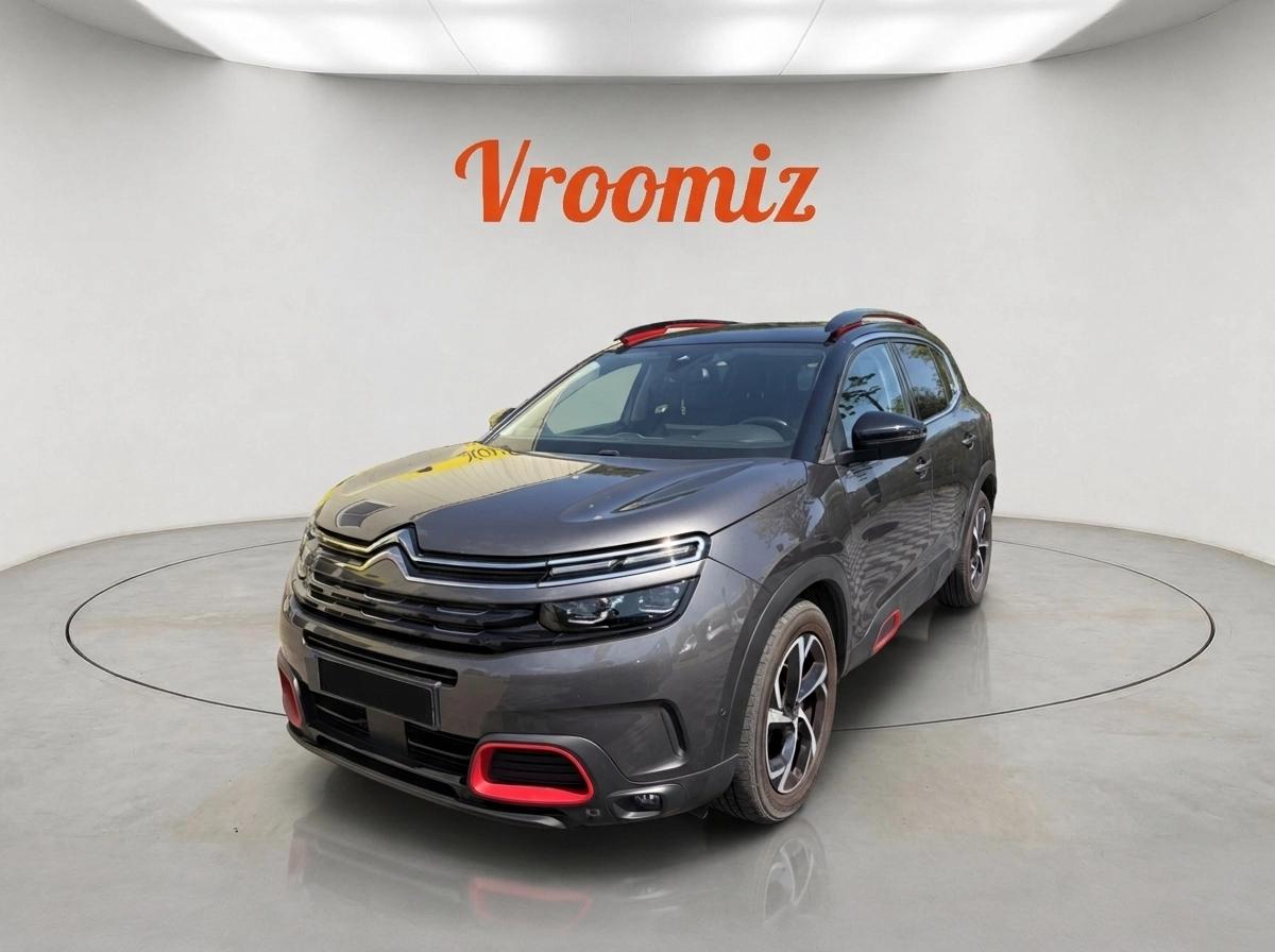 Citroën C5 Aircross