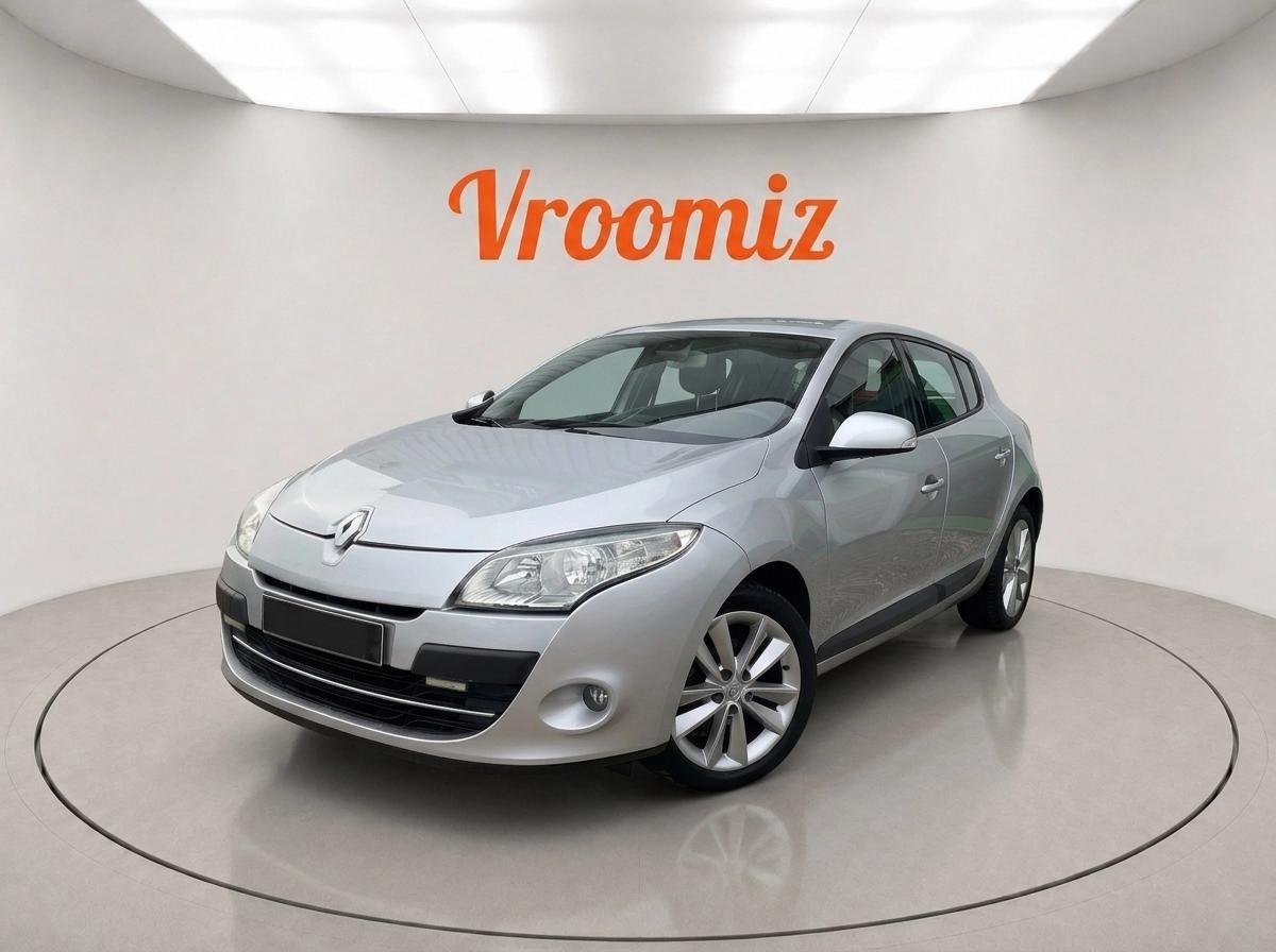 RENAULT Megane