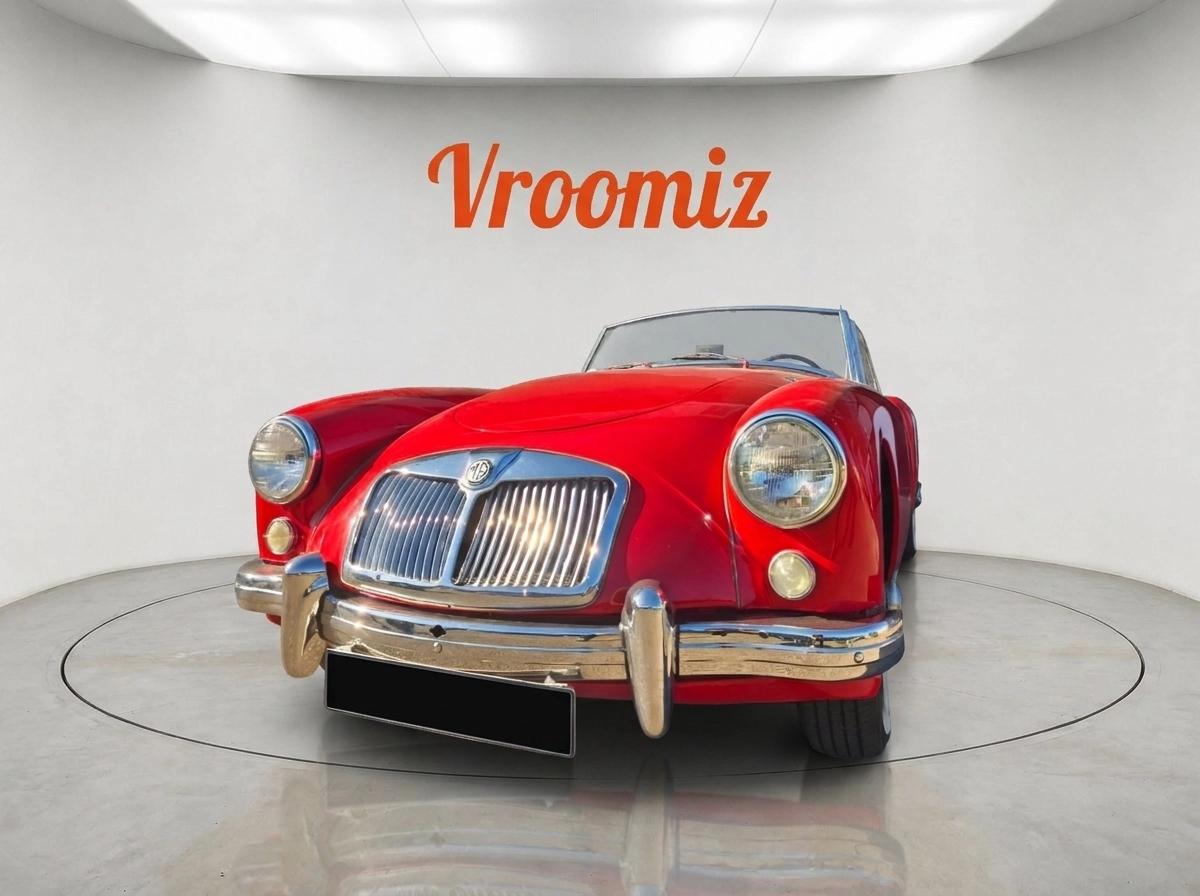 MG MGA MK1 ROADSTER  1500