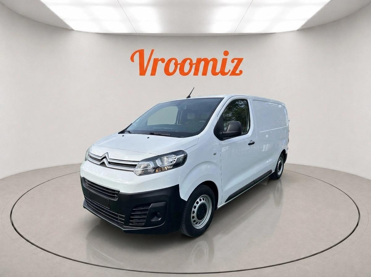 Citroën Jumpy Vu