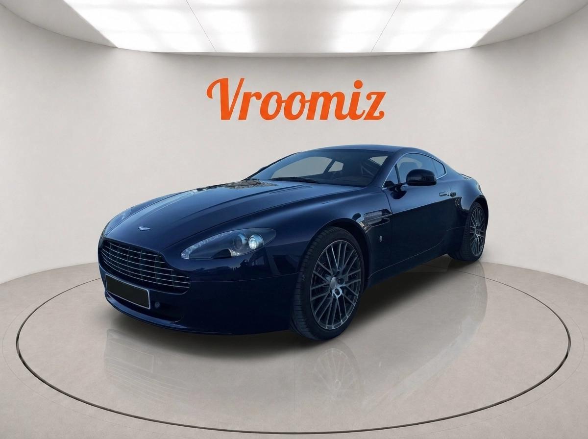 Aston Martin V8 Vantage