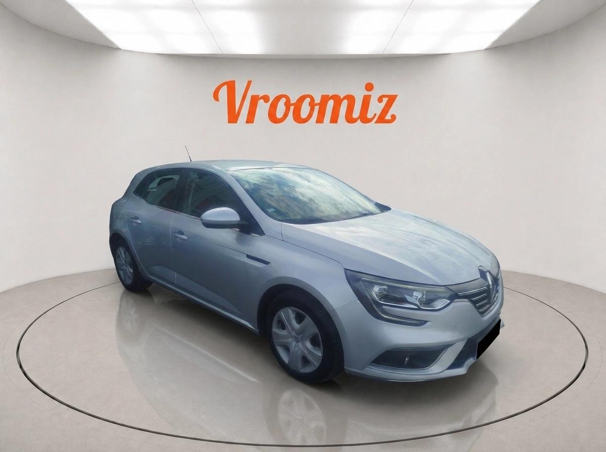 RENAULT Megane