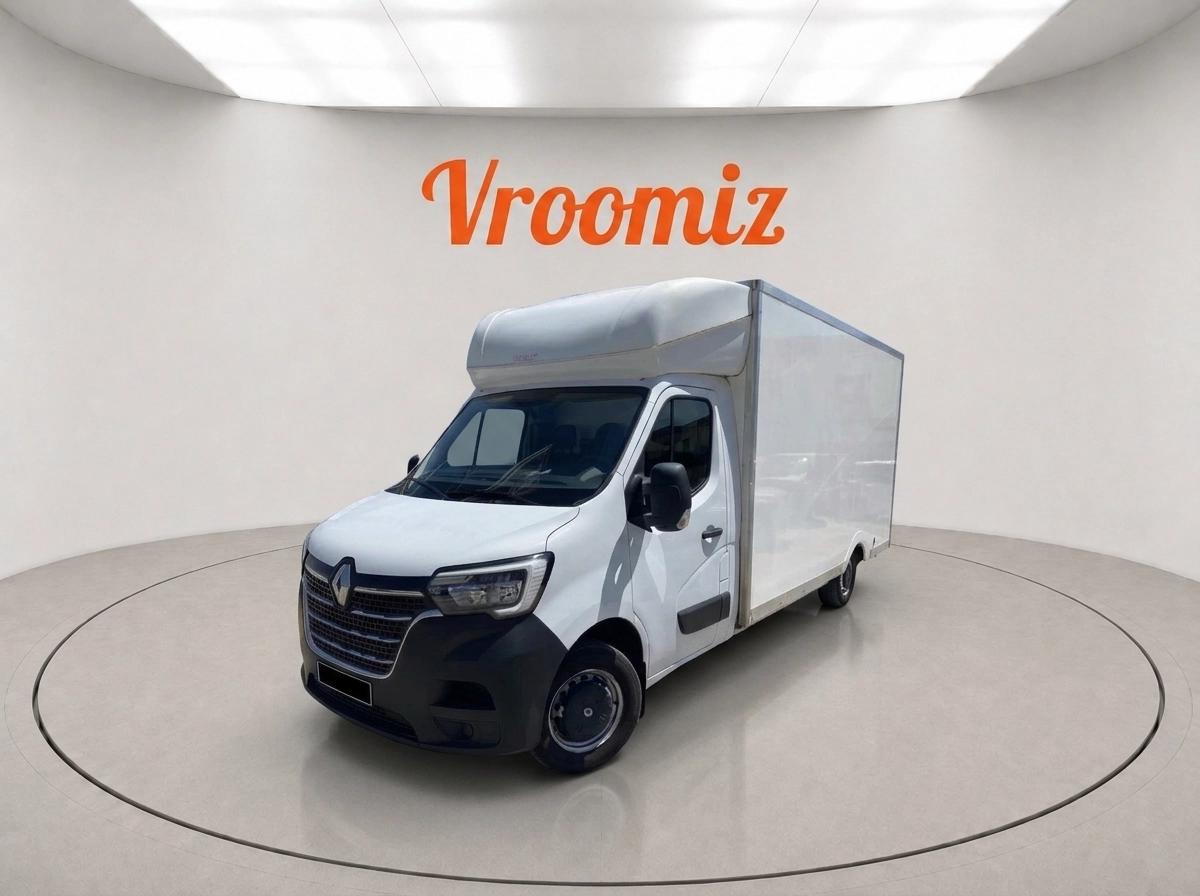 RENAULT Master Vu