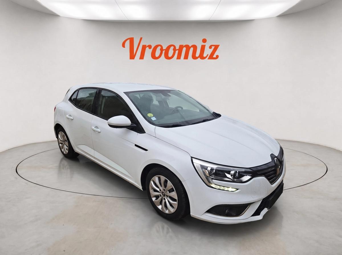 RENAULT Megane