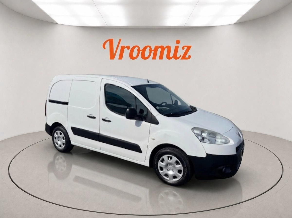 Peugeot PARTNER VU