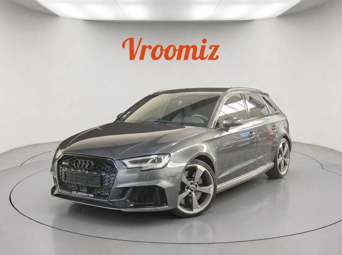 Audi RS3
