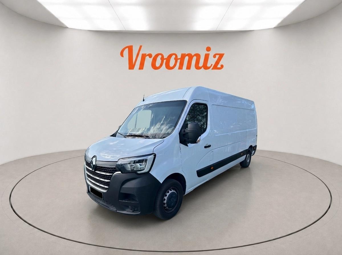 RENAULT Master Vu